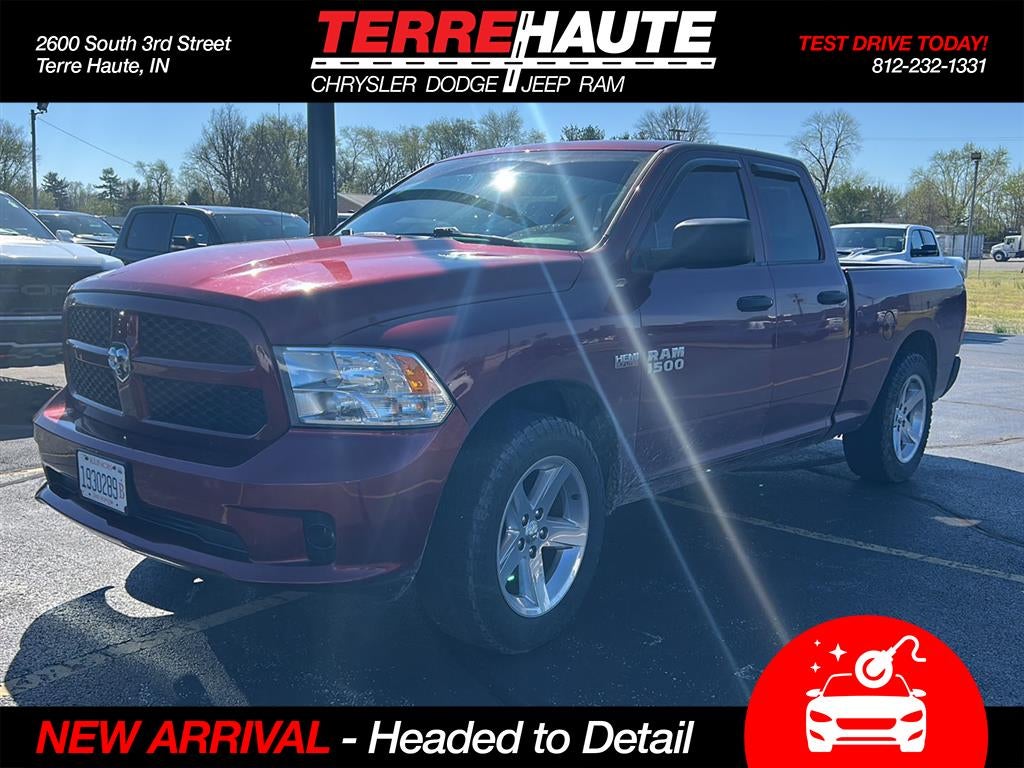 2017 RAM 1500 Express