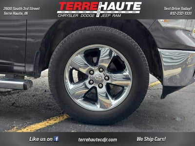 2017 RAM 1500 Big Horn