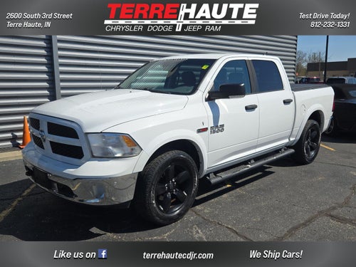 2015 RAM 1500 Outdoorsman