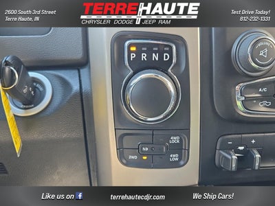 2015 RAM 1500 Outdoorsman