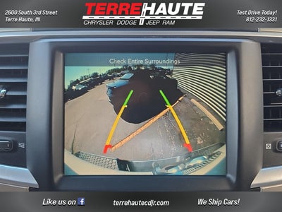 2015 RAM 1500 Outdoorsman