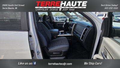 2015 RAM 1500 Outdoorsman