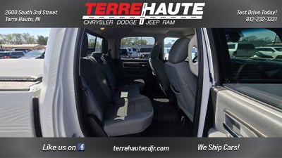 2015 RAM 1500 Outdoorsman