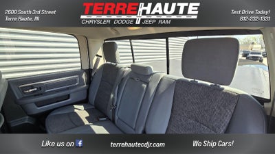 2015 RAM 1500 Outdoorsman