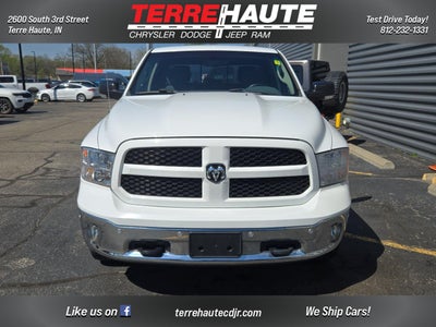 2015 RAM 1500 Outdoorsman