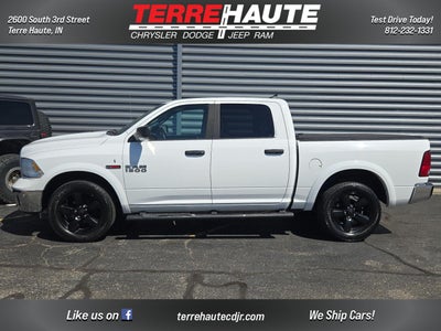 2015 RAM 1500 Outdoorsman