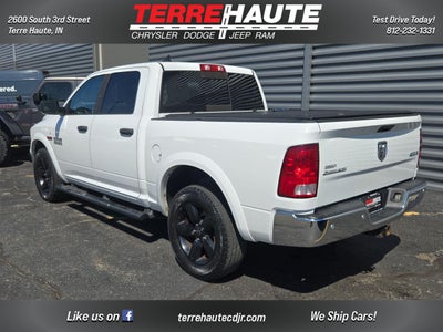 2015 RAM 1500 Outdoorsman