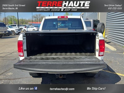 2015 RAM 1500 Outdoorsman