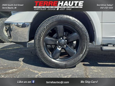 2015 RAM 1500 Outdoorsman