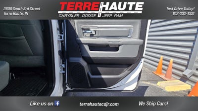 2015 RAM 1500 Outdoorsman