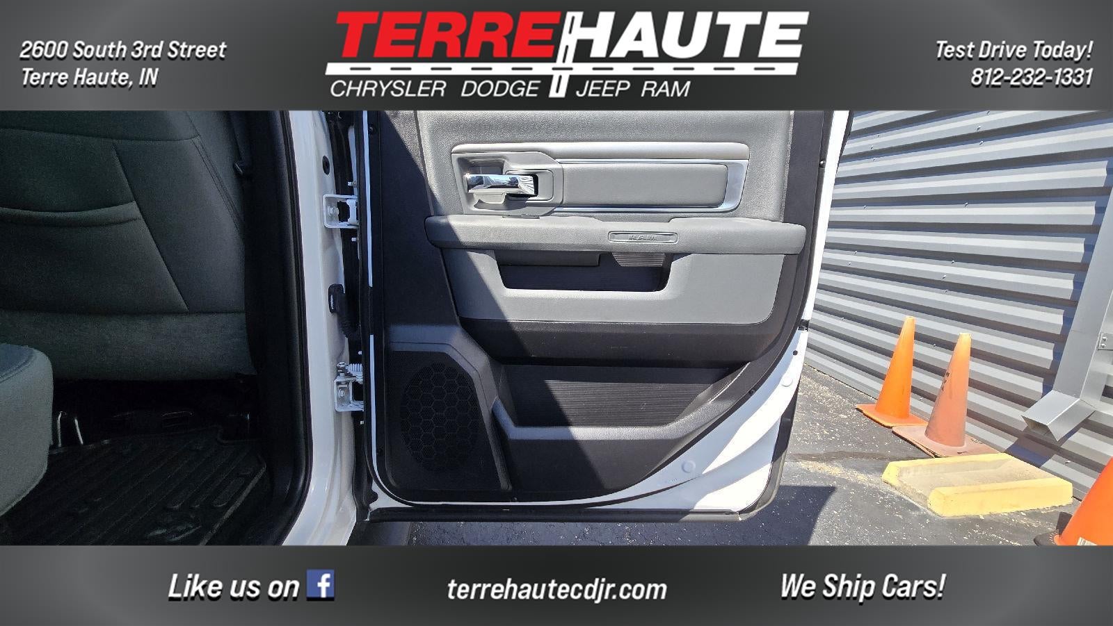 2015 RAM 1500 Outdoorsman