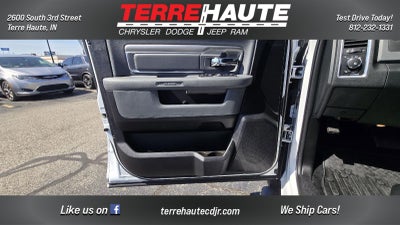 2015 RAM 1500 Outdoorsman