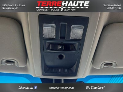 2015 RAM 1500 Outdoorsman