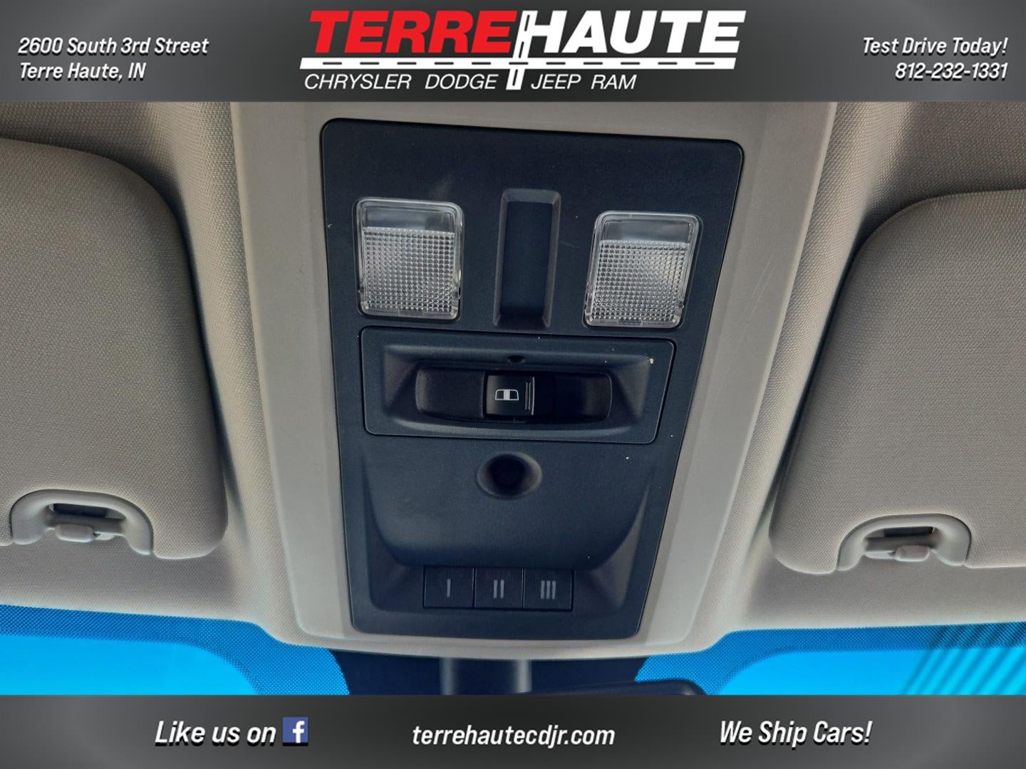 2015 RAM 1500 Outdoorsman