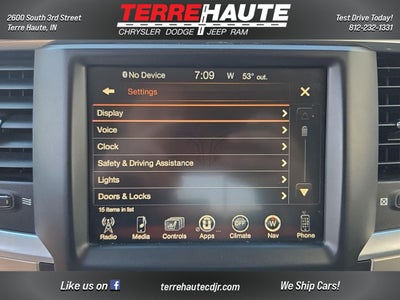 2015 RAM 1500 Outdoorsman