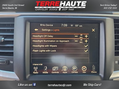 2015 RAM 1500 Outdoorsman