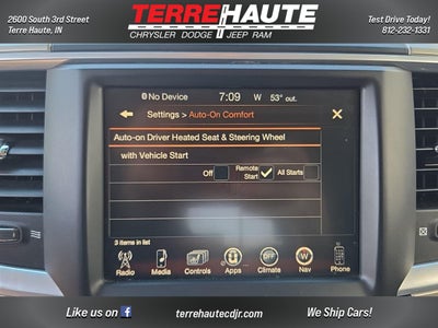 2015 RAM 1500 Outdoorsman