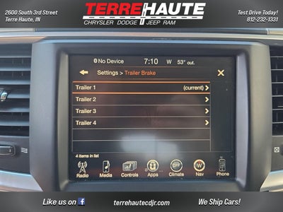 2015 RAM 1500 Outdoorsman