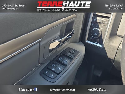 2015 RAM 1500 Outdoorsman