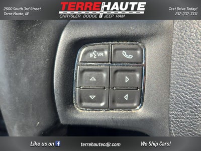 2015 RAM 1500 Outdoorsman