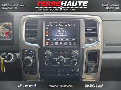 2014 RAM 1500 Big Horn