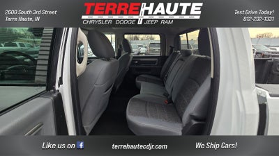 2014 RAM 1500 Big Horn