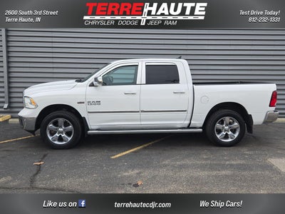 2014 RAM 1500 Big Horn