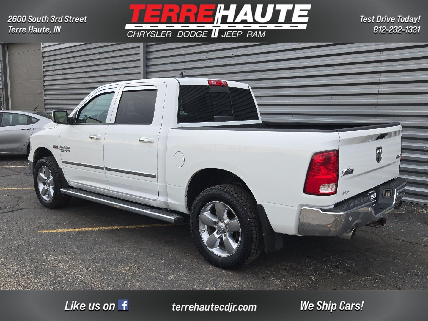 2014 RAM 1500 Big Horn