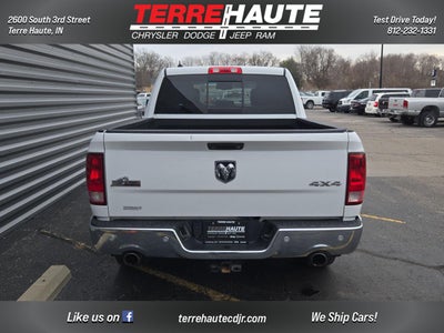 2014 RAM 1500 Big Horn