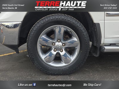2014 RAM 1500 Big Horn