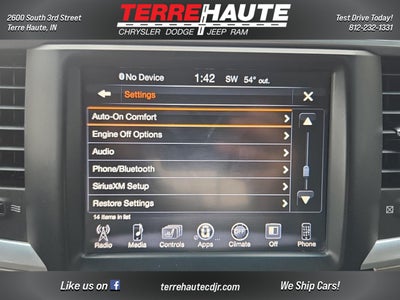 2014 RAM 1500 Big Horn