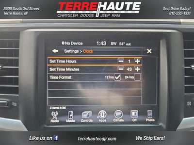 2014 RAM 1500 Big Horn