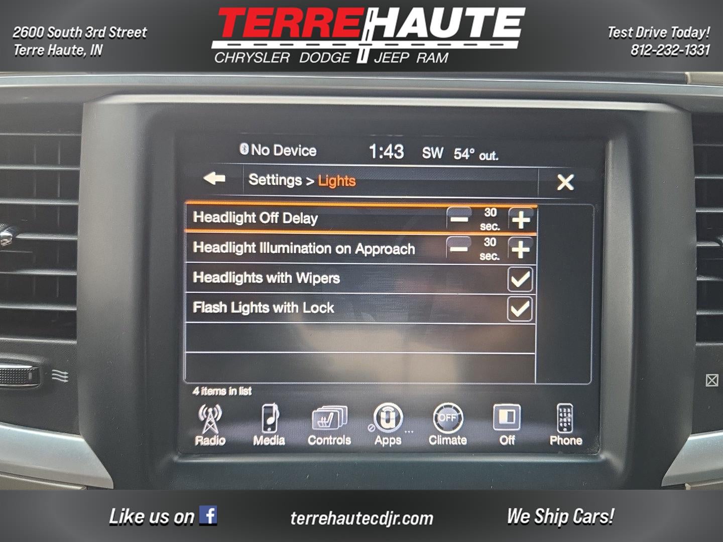 2014 RAM 1500 Big Horn