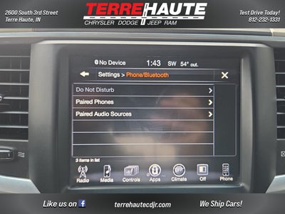 2014 RAM 1500 Big Horn