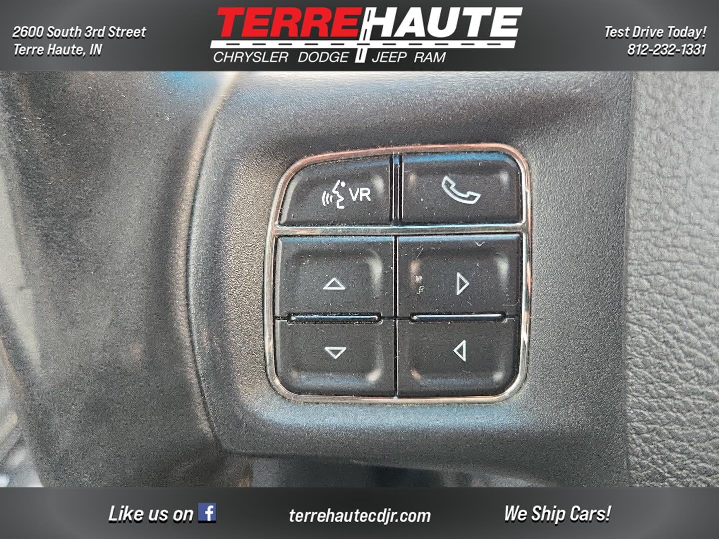 2014 RAM 1500 Big Horn