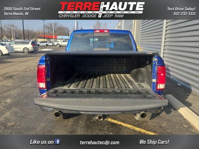 2017 RAM 1500 Big Horn