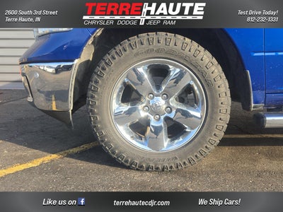 2017 RAM 1500 Big Horn