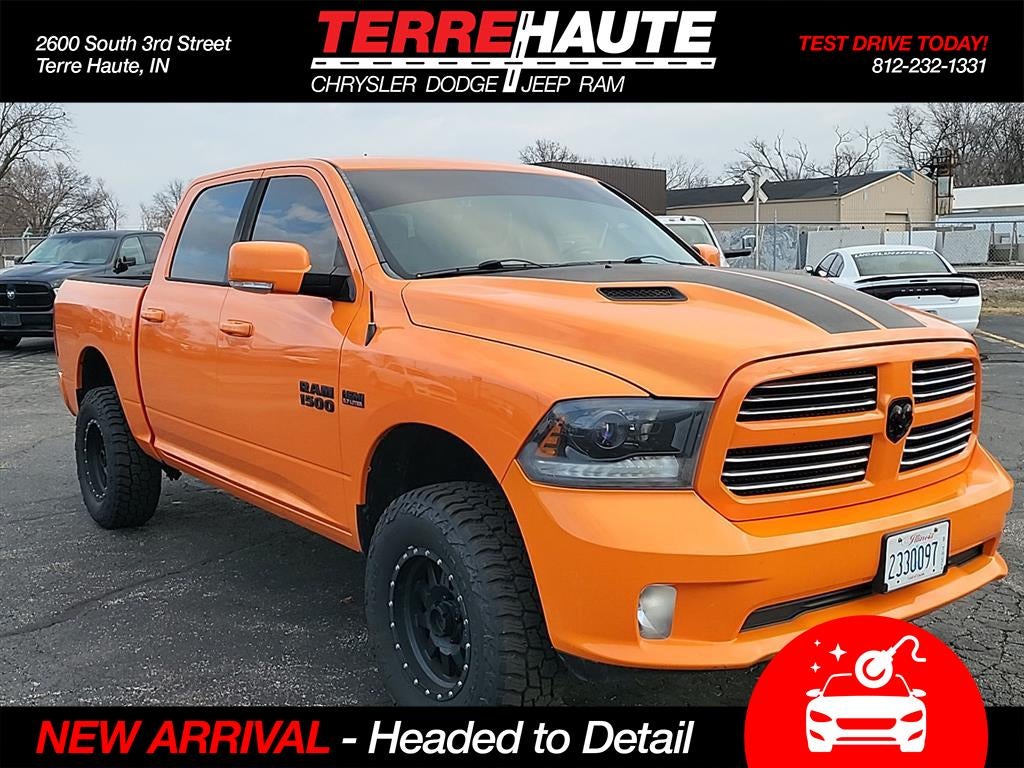 2015 RAM 1500 Sport