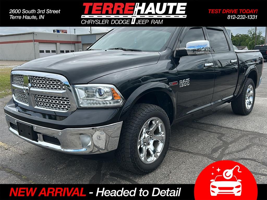 2015 RAM 1500 Laramie
