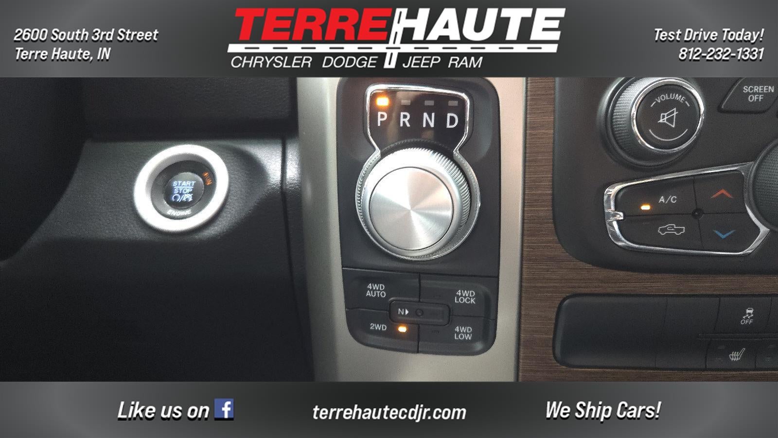 2015 RAM 1500 Laramie