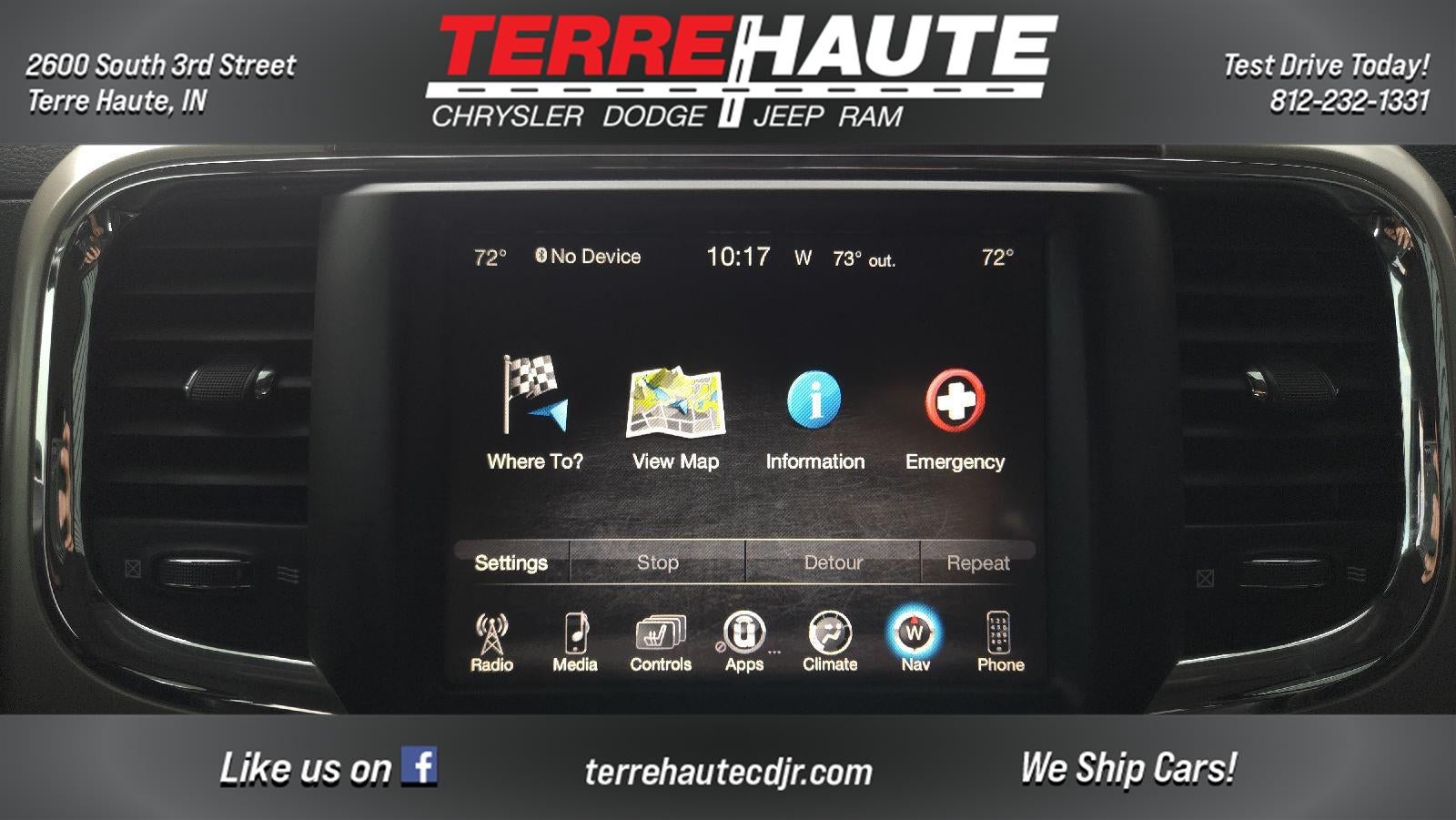 2015 RAM 1500 Laramie