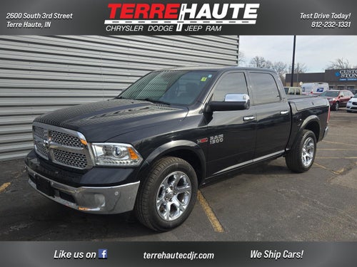 2018 RAM 1500 Laramie