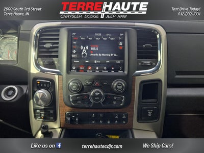 2018 RAM 1500 Laramie