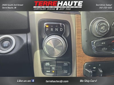 2018 RAM 1500 Laramie