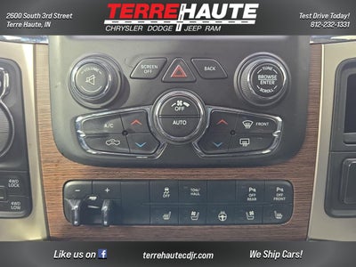 2018 RAM 1500 Laramie