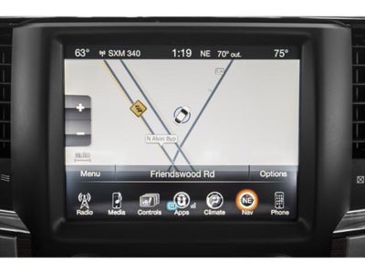 2018 RAM 1500 Laramie