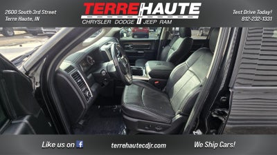 2018 RAM 1500 Laramie