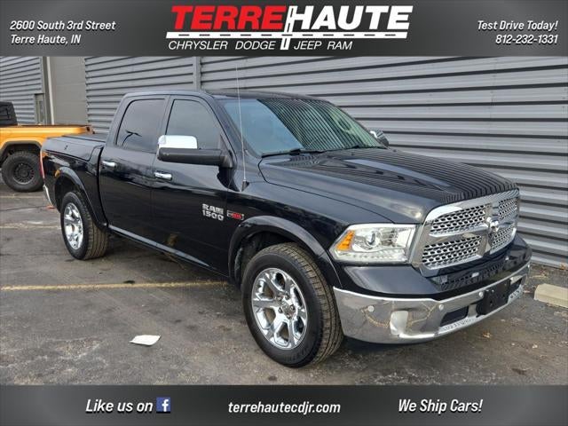 2018 RAM 1500 Laramie