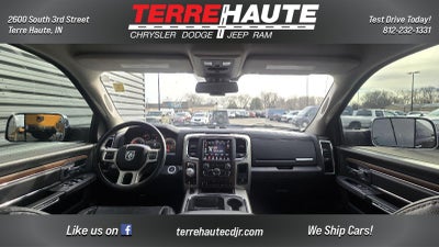 2018 RAM 1500 Laramie