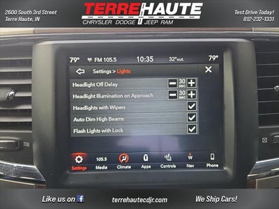 2018 RAM 1500 Laramie